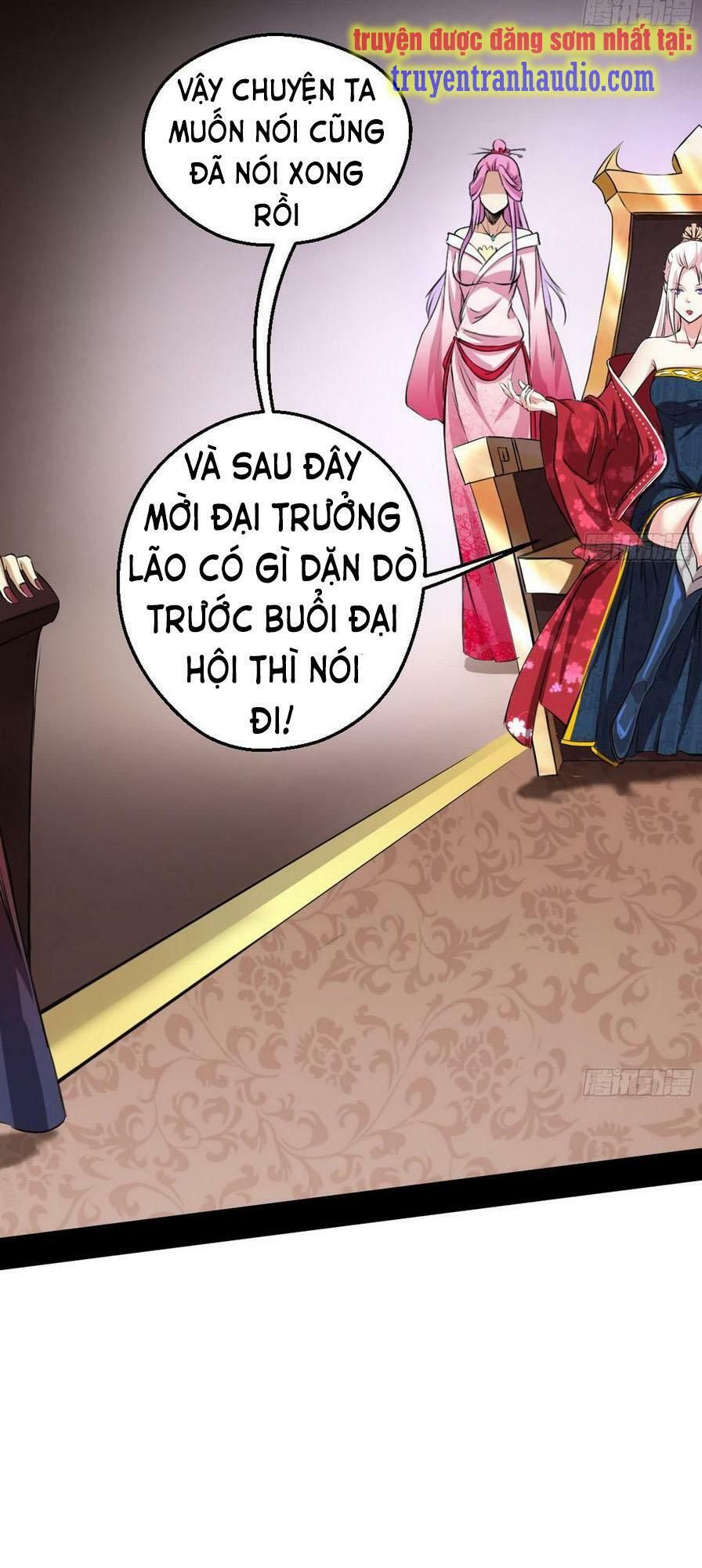 đọc truyện Ta Là Tà Đế Chương 46.1 ảnh 11 tại Thiên Thai Truyện