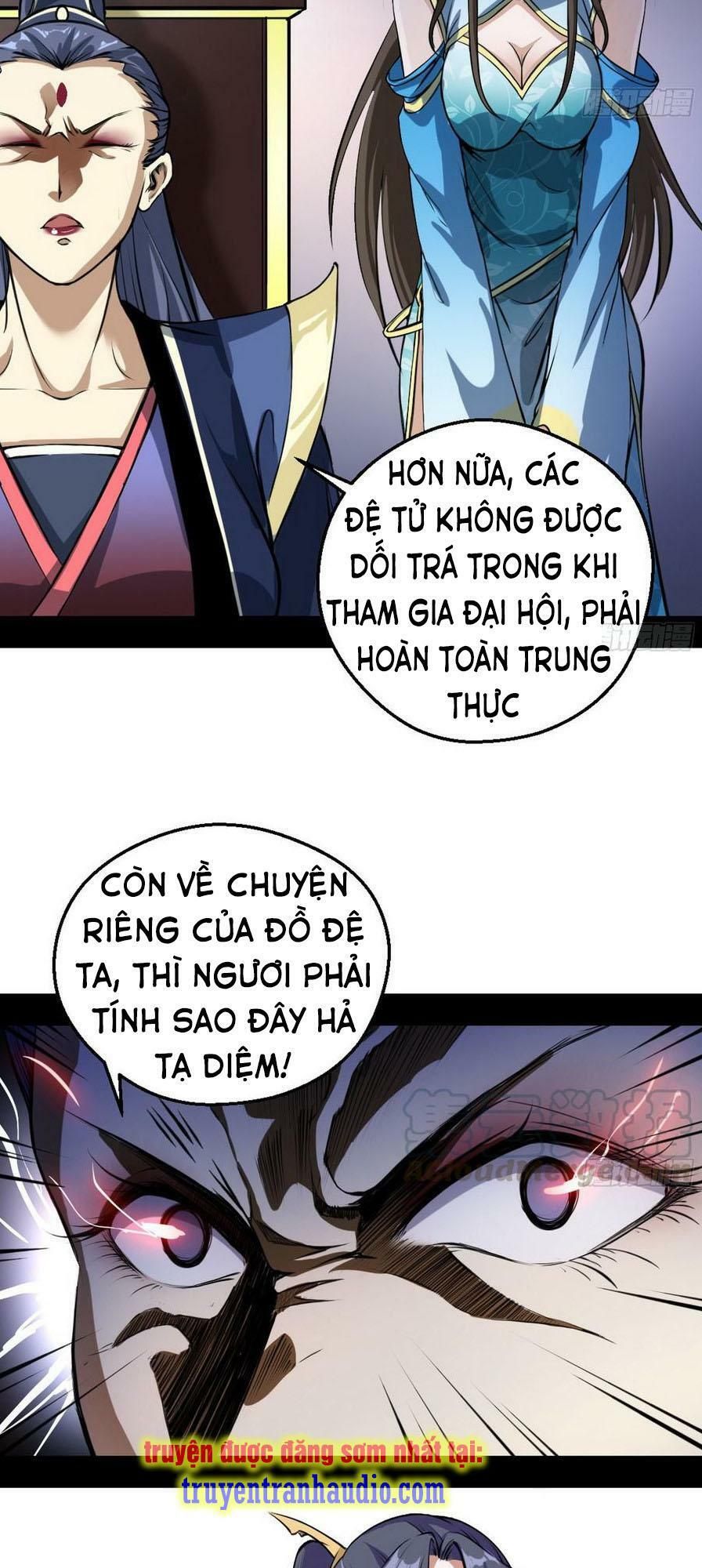 đọc truyện Ta Là Tà Đế Chương 46.1 ảnh 13 tại Thiên Thai Truyện