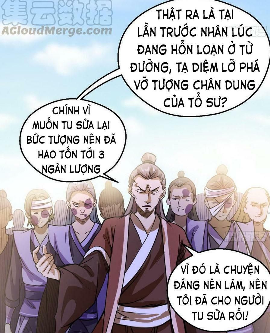 đọc truyện Ta Là Tà Đế Chương 46.1 ảnh 17 tại Thiên Thai Truyện