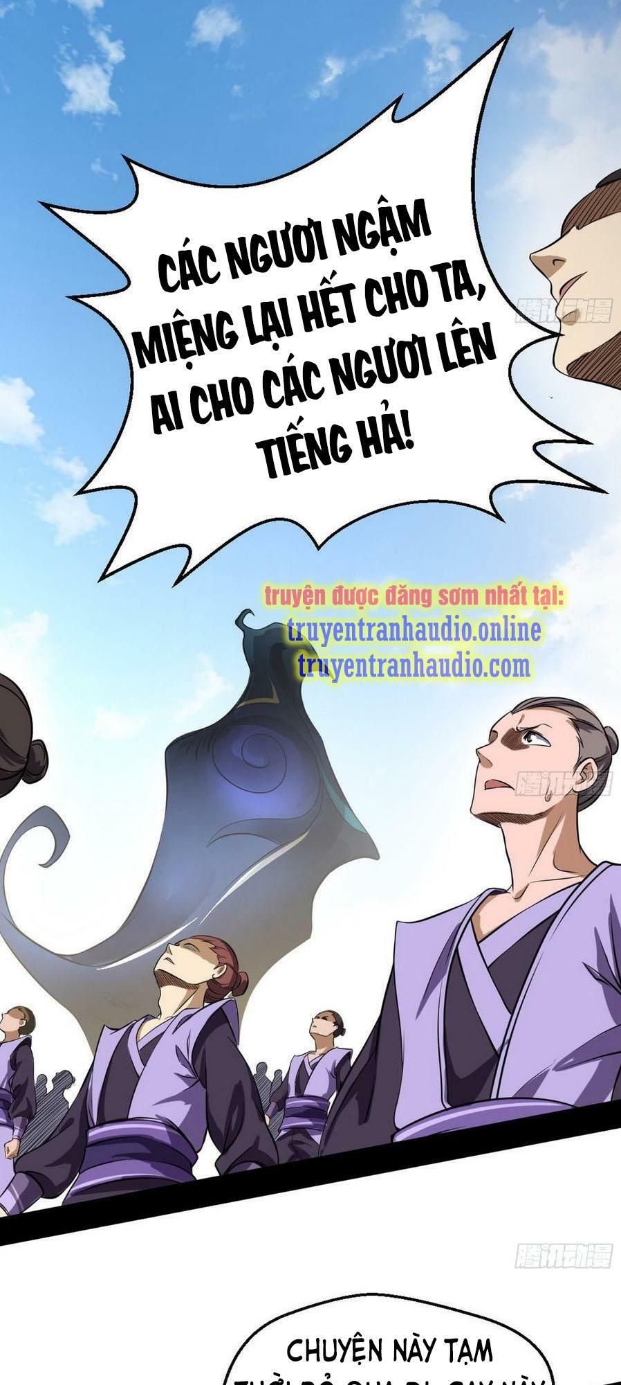 đọc truyện Ta Là Tà Đế Chương 46.1 ảnh 22 tại Thiên Thai Truyện