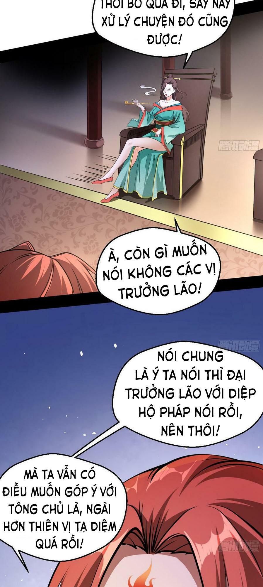 đọc truyện Ta Là Tà Đế Chương 46.1 ảnh 23 tại Thiên Thai Truyện