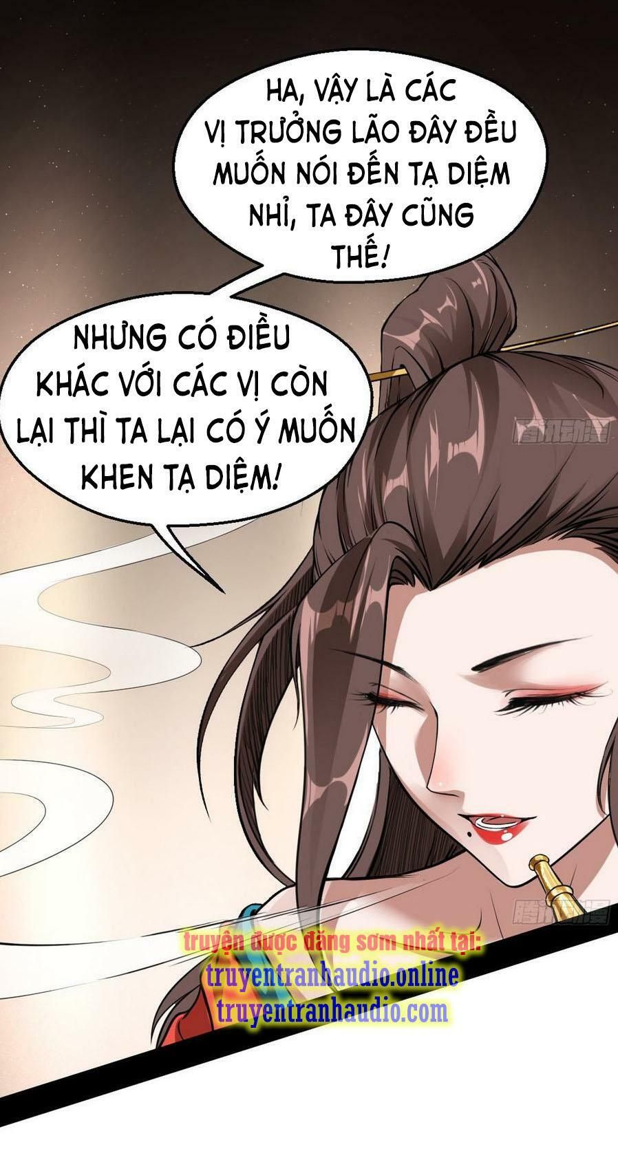đọc truyện Ta Là Tà Đế Chương 46.1 ảnh 25 tại Thiên Thai Truyện