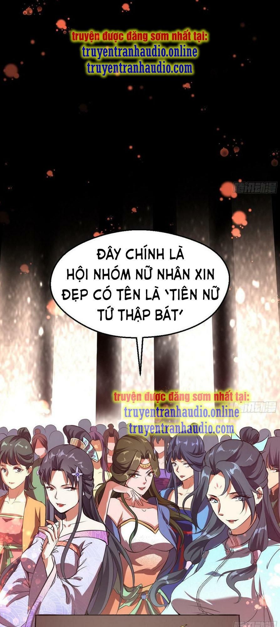 đọc truyện Ta Là Tà Đế Chương 46.1 ảnh 27 tại Thiên Thai Truyện