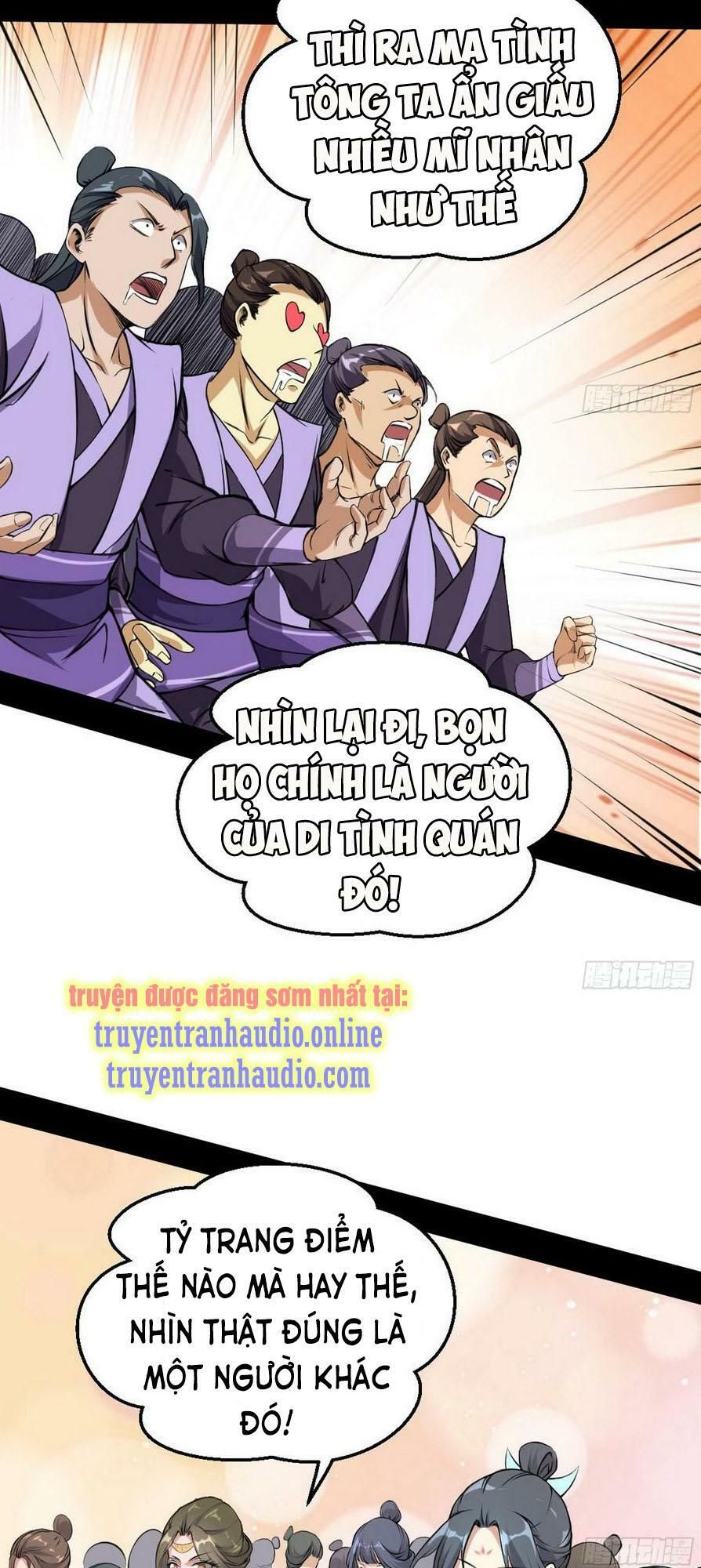 đọc truyện Ta Là Tà Đế Chương 46.1 ảnh 29 tại Thiên Thai Truyện