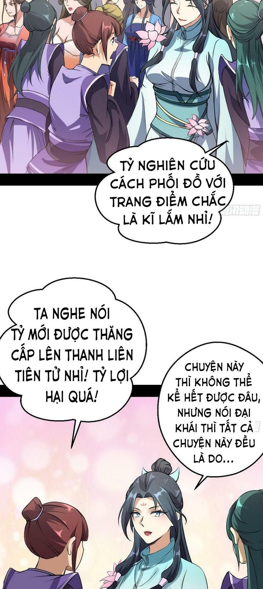 đọc truyện Ta Là Tà Đế Chương 46.1 ảnh 30 tại Thiên Thai Truyện
