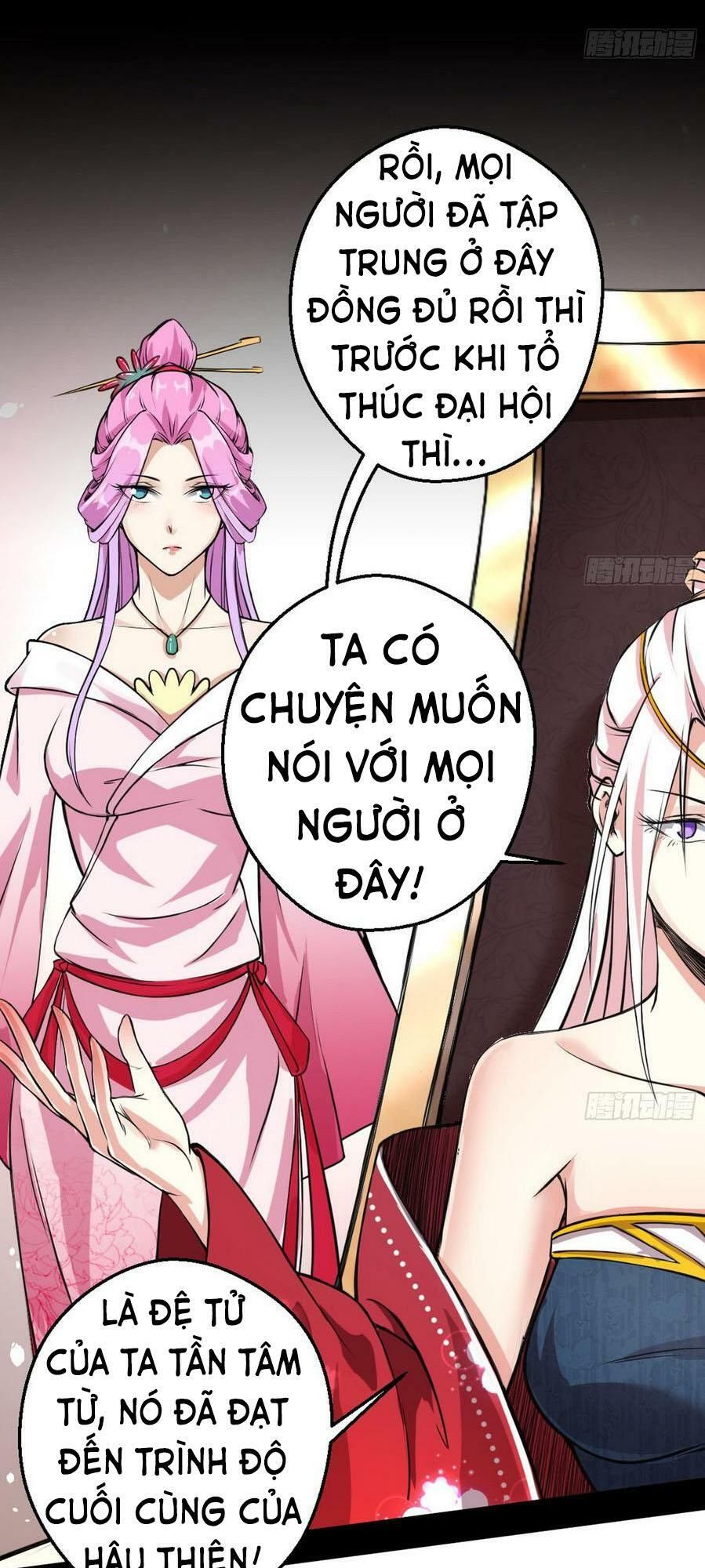 đọc truyện Ta Là Tà Đế Chương 46.1 ảnh 8 tại Thiên Thai Truyện