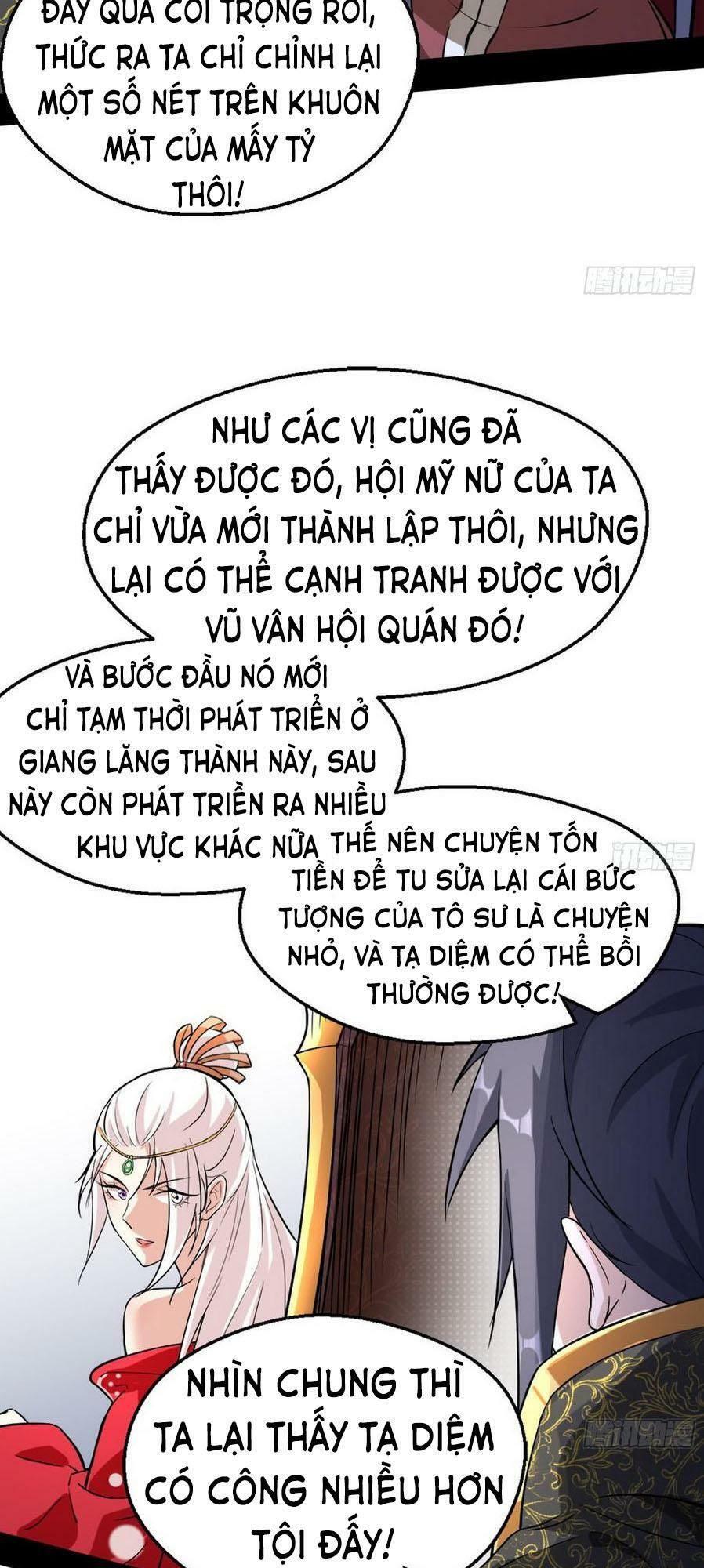 đọc truyện Ta Là Tà Đế Chương 46.2 ảnh 3 tại Thiên Thai Truyện