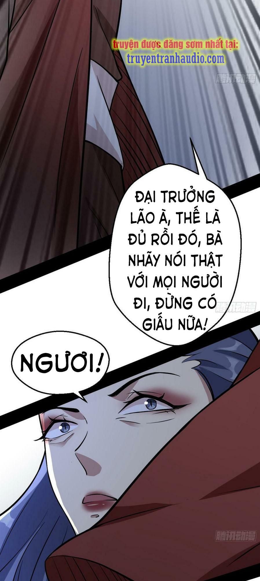 đọc truyện Ta Là Tà Đế Chương 46.2 ảnh 27 tại Thiên Thai Truyện