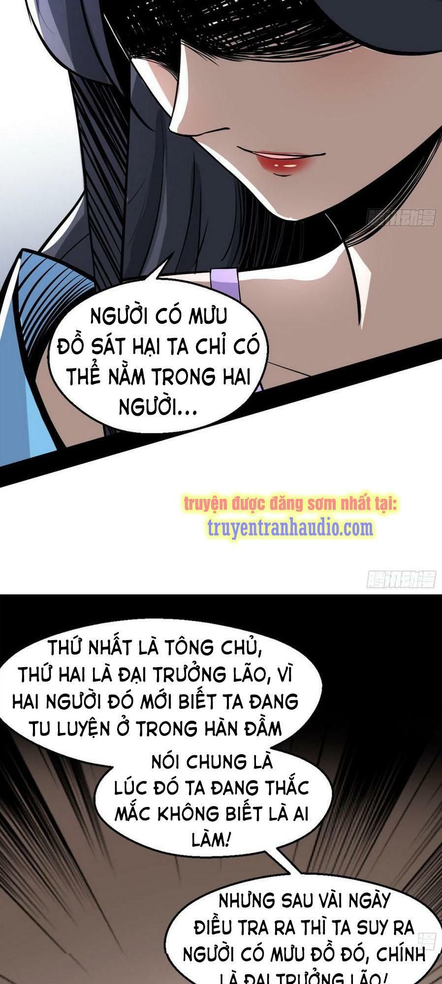 đọc truyện Ta Là Tà Đế Chương 46.2 ảnh 7 tại Thiên Thai Truyện