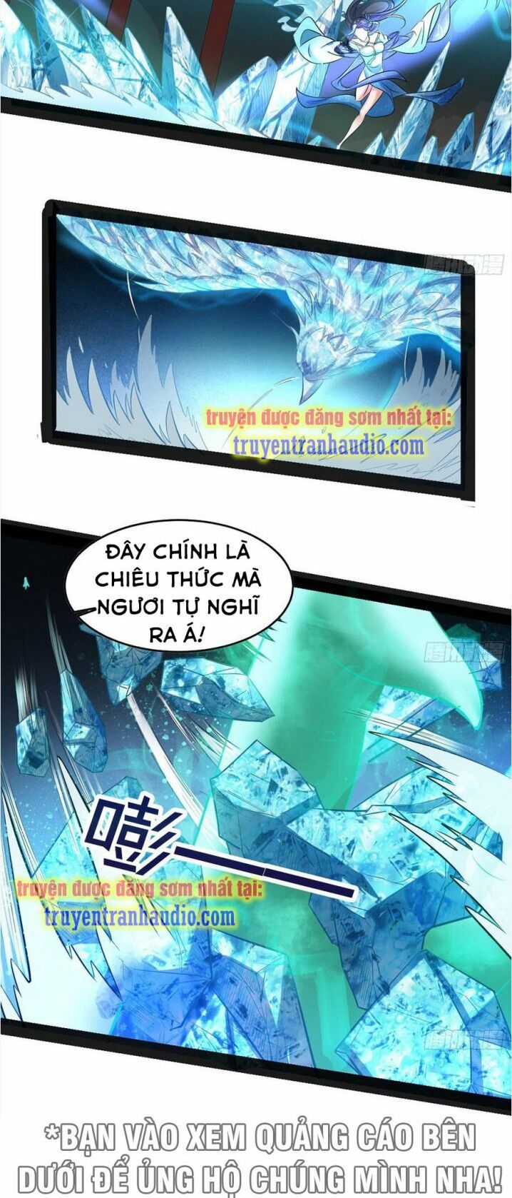 đọc truyện Ta Là Tà Đế Chương 47.1 ảnh 21 tại Thiên Thai Truyện