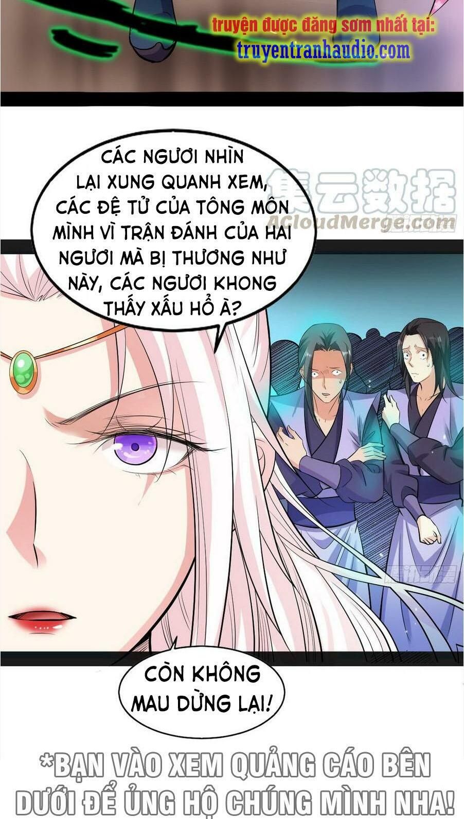 đọc truyện Ta Là Tà Đế Chương 47.1 ảnh 26 tại Thiên Thai Truyện