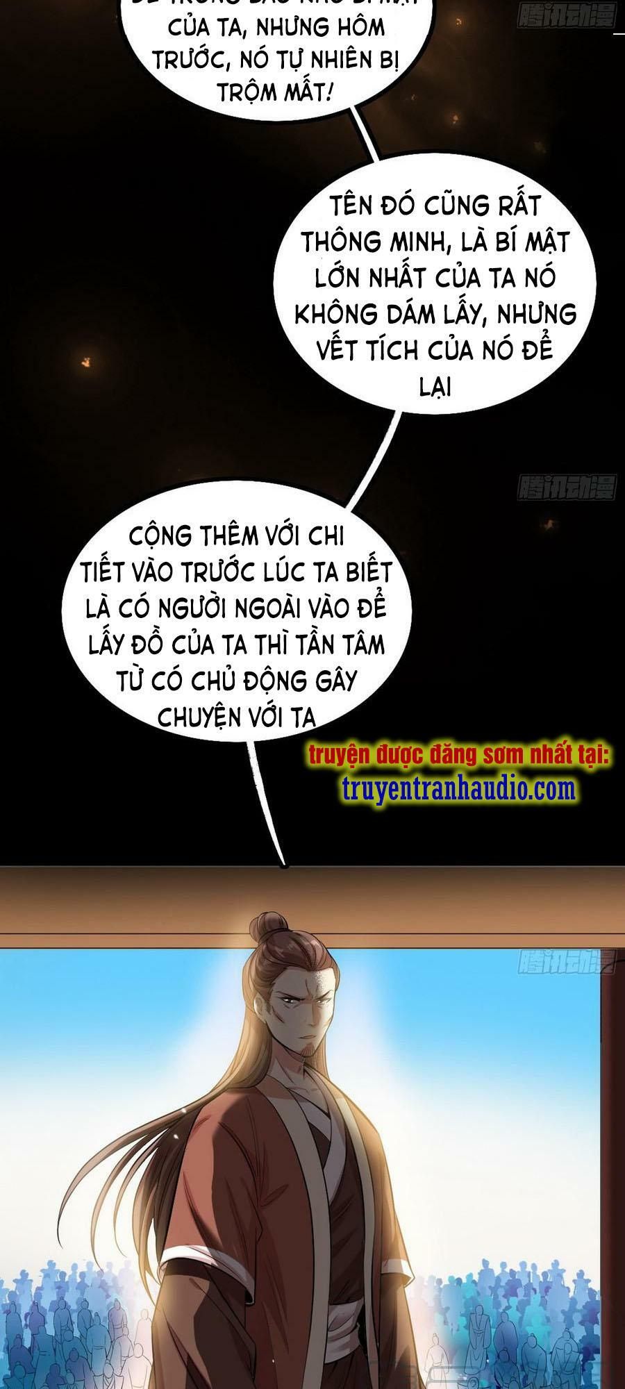 đọc truyện Ta Là Tà Đế Chương 47.1 ảnh 4 tại Thiên Thai Truyện