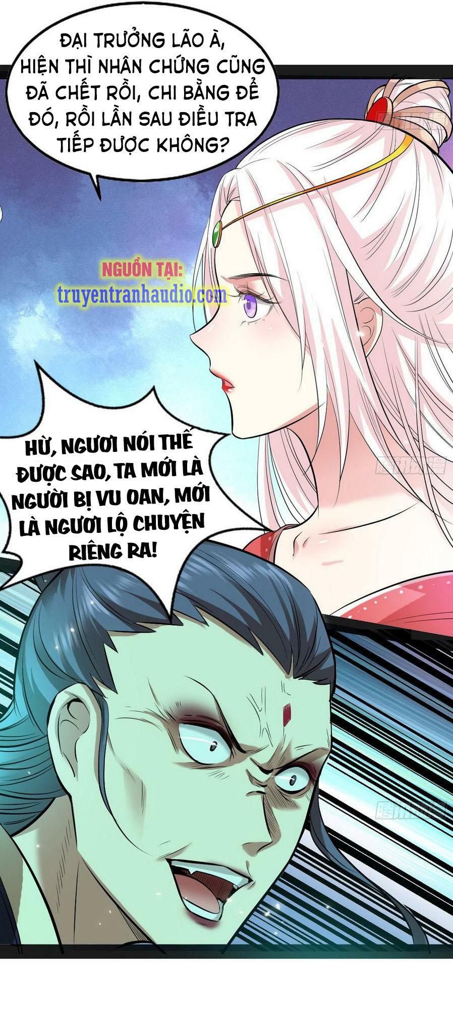đọc truyện Ta Là Tà Đế Chương 47.2 ảnh 2 tại Thiên Thai Truyện