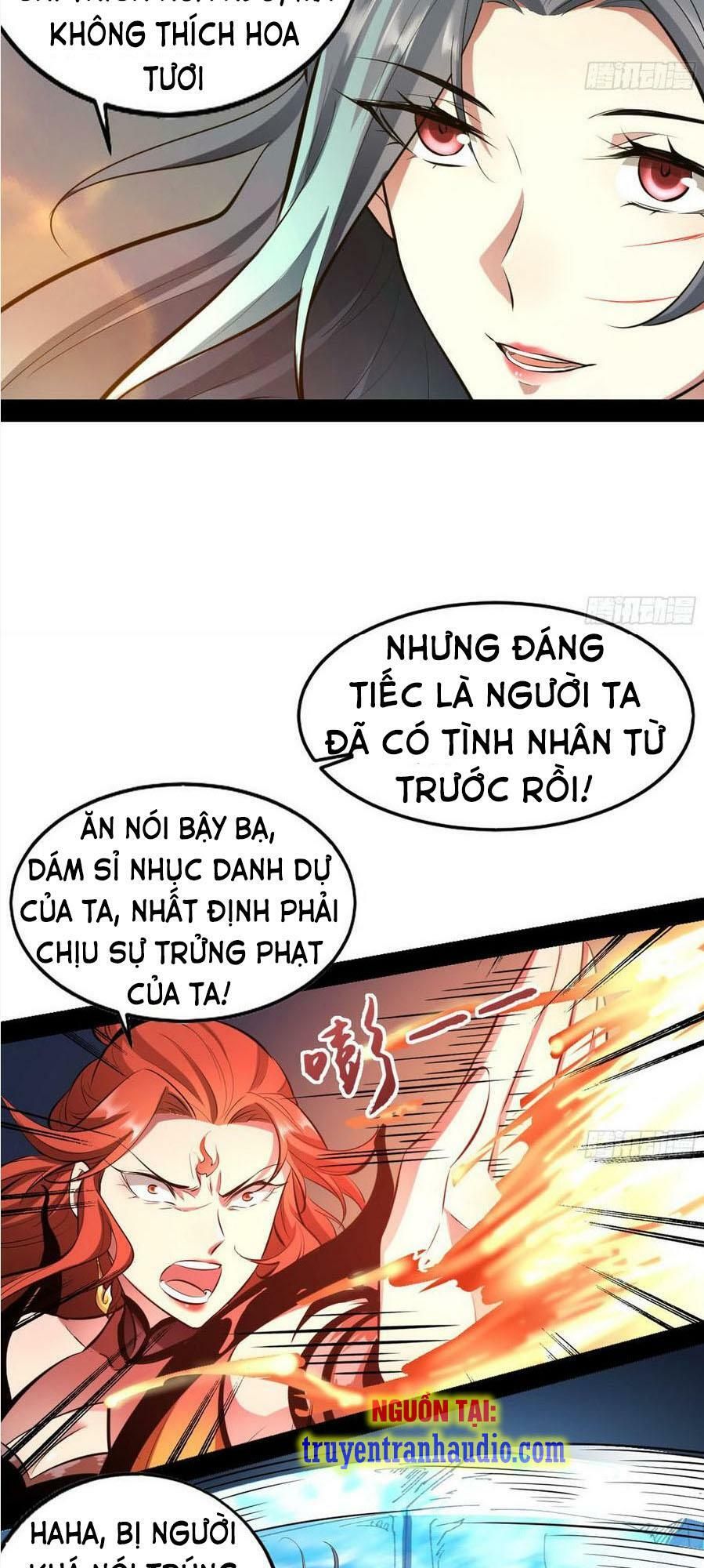 đọc truyện Ta Là Tà Đế Chương 47.2 ảnh 13 tại Thiên Thai Truyện