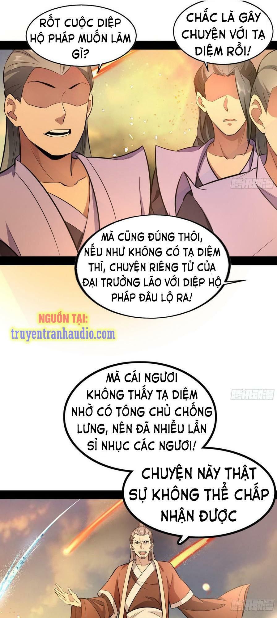 đọc truyện Ta Là Tà Đế Chương 47.2 ảnh 28 tại Thiên Thai Truyện