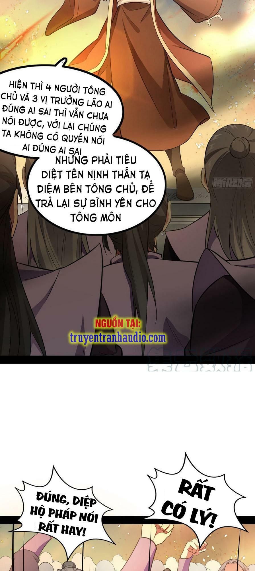 đọc truyện Ta Là Tà Đế Chương 47.2 ảnh 29 tại Thiên Thai Truyện