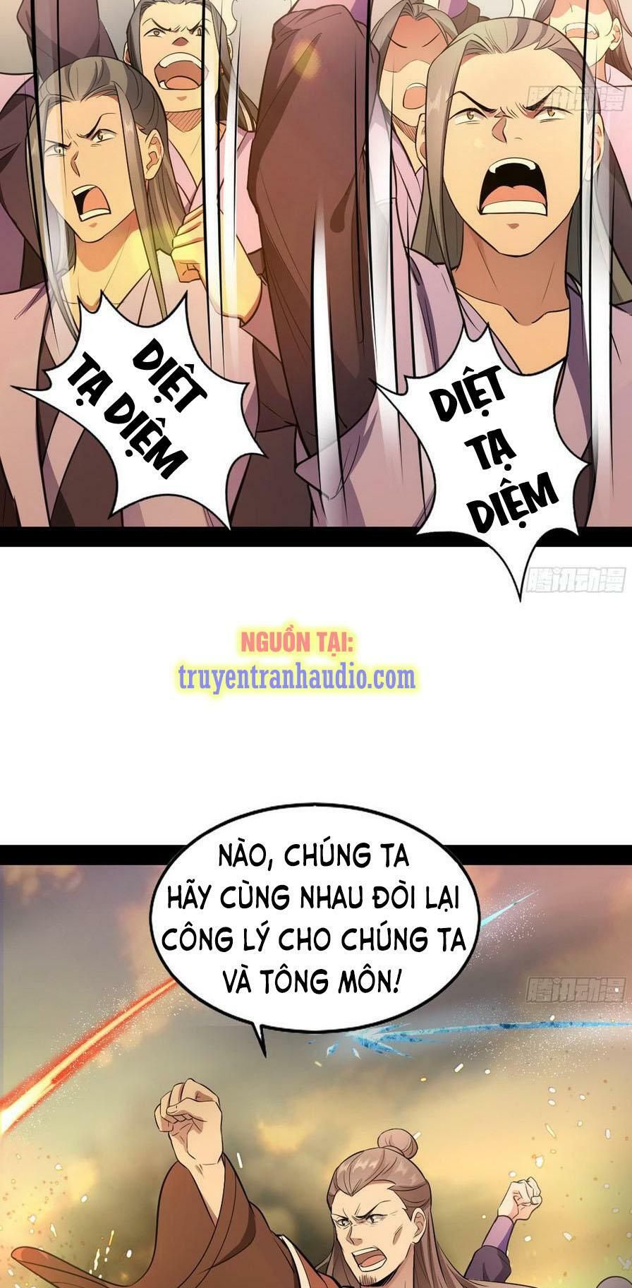 đọc truyện Ta Là Tà Đế Chương 47.2 ảnh 30 tại Thiên Thai Truyện
