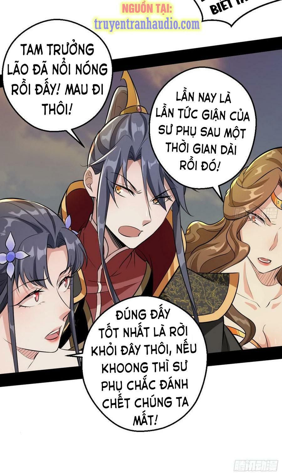 đọc truyện Ta Là Tà Đế Chương 48.1 ảnh 16 tại Thiên Thai Truyện