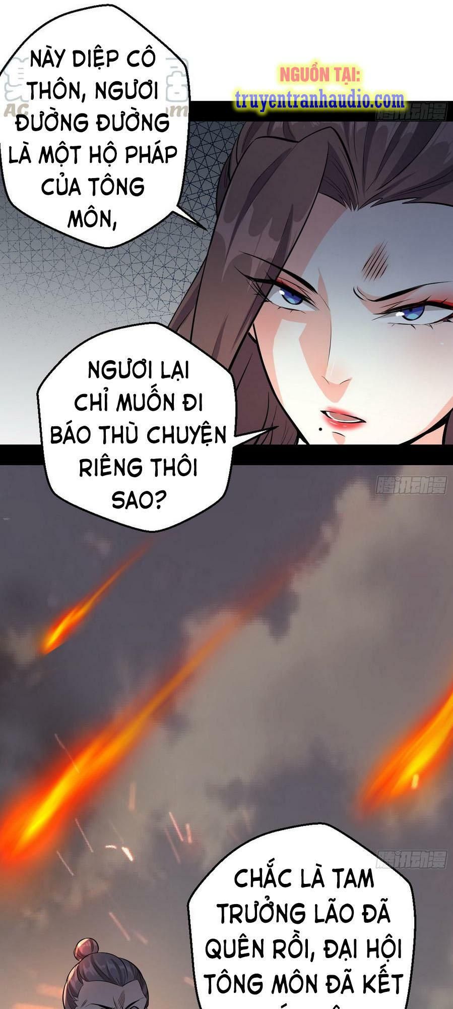đọc truyện Ta Là Tà Đế Chương 48.1 ảnh 18 tại Thiên Thai Truyện