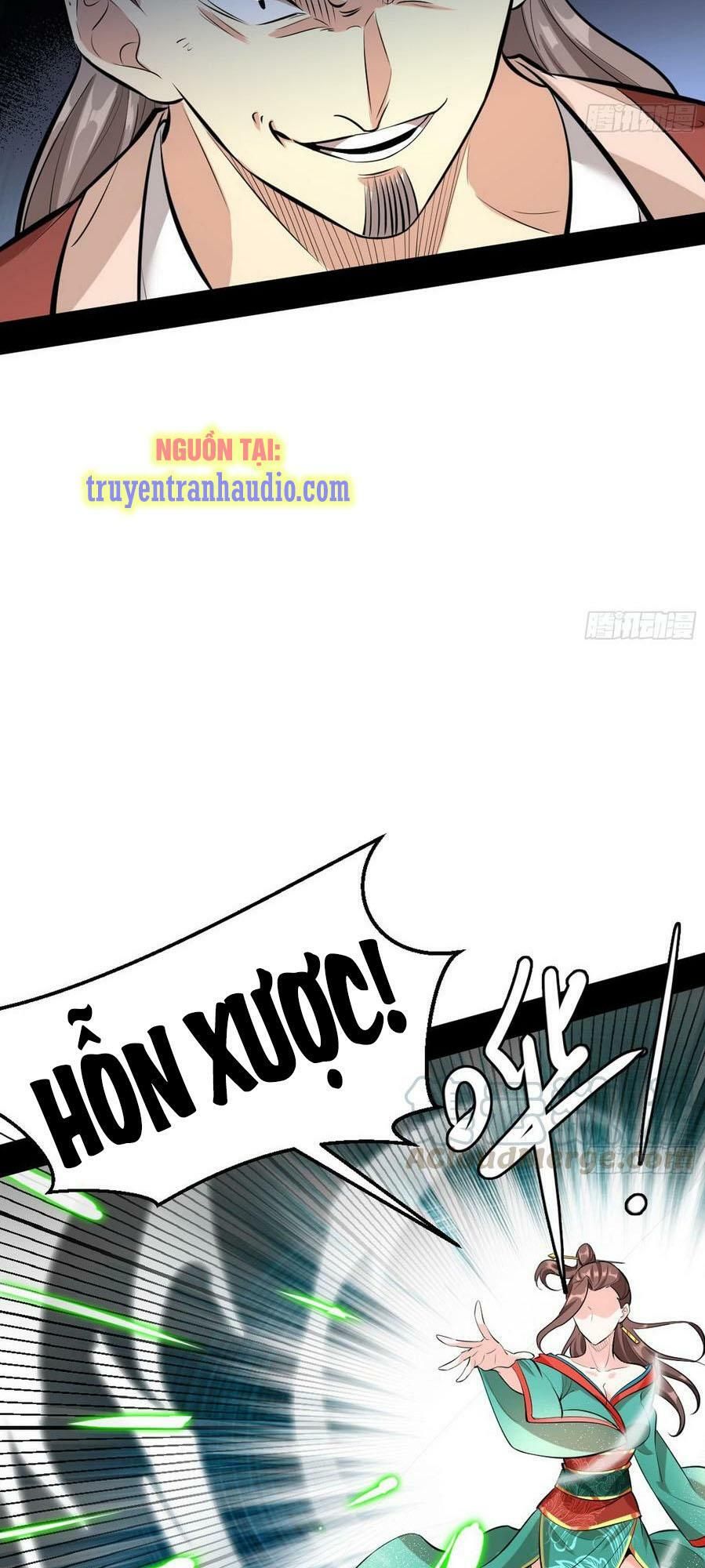 đọc truyện Ta Là Tà Đế Chương 48.1 ảnh 21 tại Thiên Thai Truyện