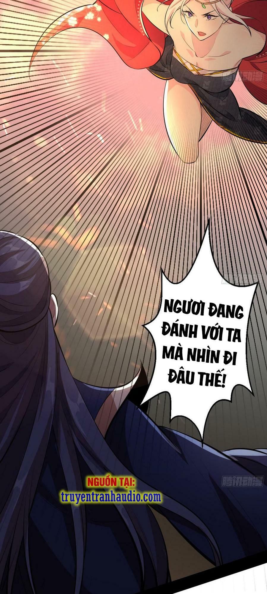 đọc truyện Ta Là Tà Đế Chương 48.1 ảnh 24 tại Thiên Thai Truyện