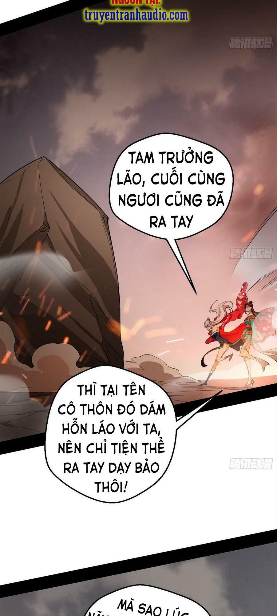 đọc truyện Ta Là Tà Đế Chương 48.1 ảnh 31 tại Thiên Thai Truyện