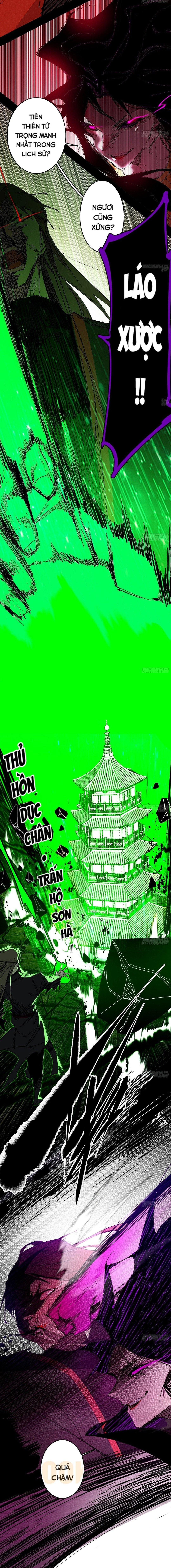 đọc truyện Ta Là Tà Đế Chương 480 ảnh 5 tại Thiên Thai Truyện