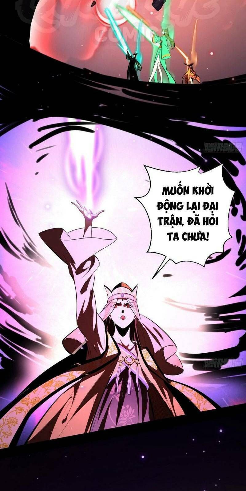 đọc truyện Ta Là Tà Đế Chương 51 ảnh 51 tại Thiên Thai Truyện