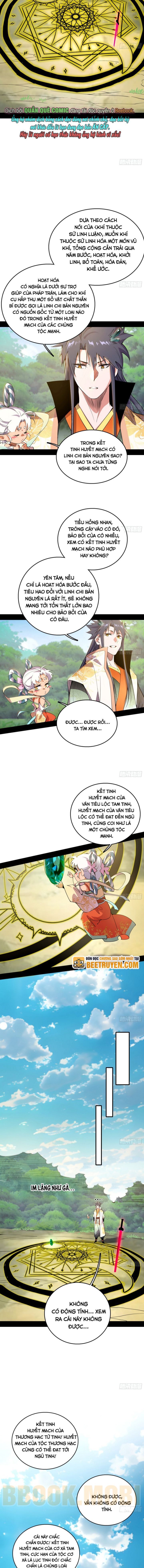 đọc truyện Ta Là Tà Đế Chương 517 ảnh 9 tại Thiên Thai Truyện