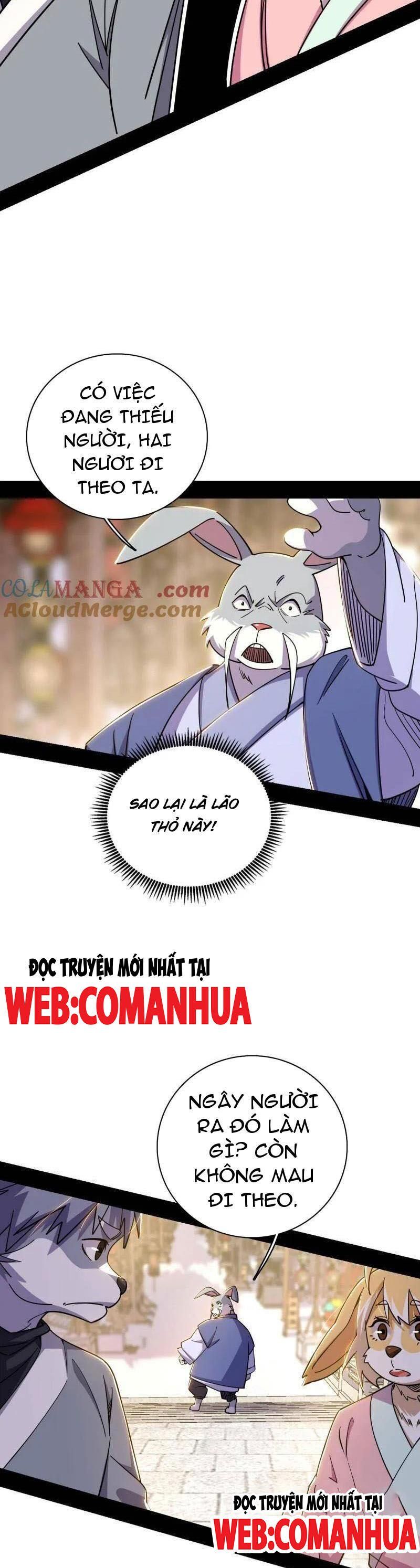 đọc truyện Ta Là Tà Đế Chương 525 ảnh 21 tại Thiên Thai Truyện