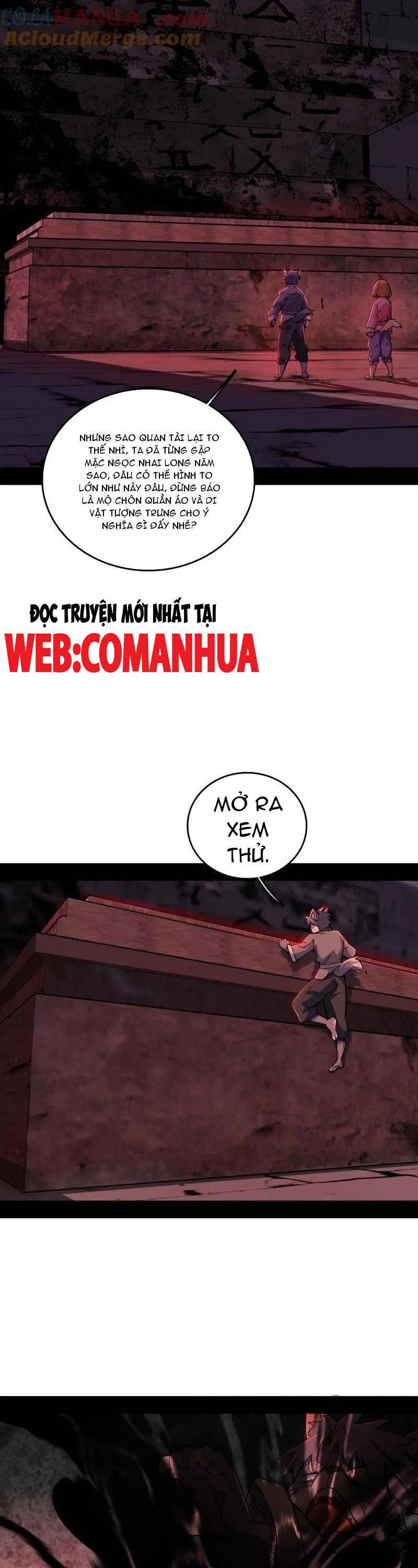 đọc truyện Ta Là Tà Đế Chương 526 ảnh 16 tại Thiên Thai Truyện