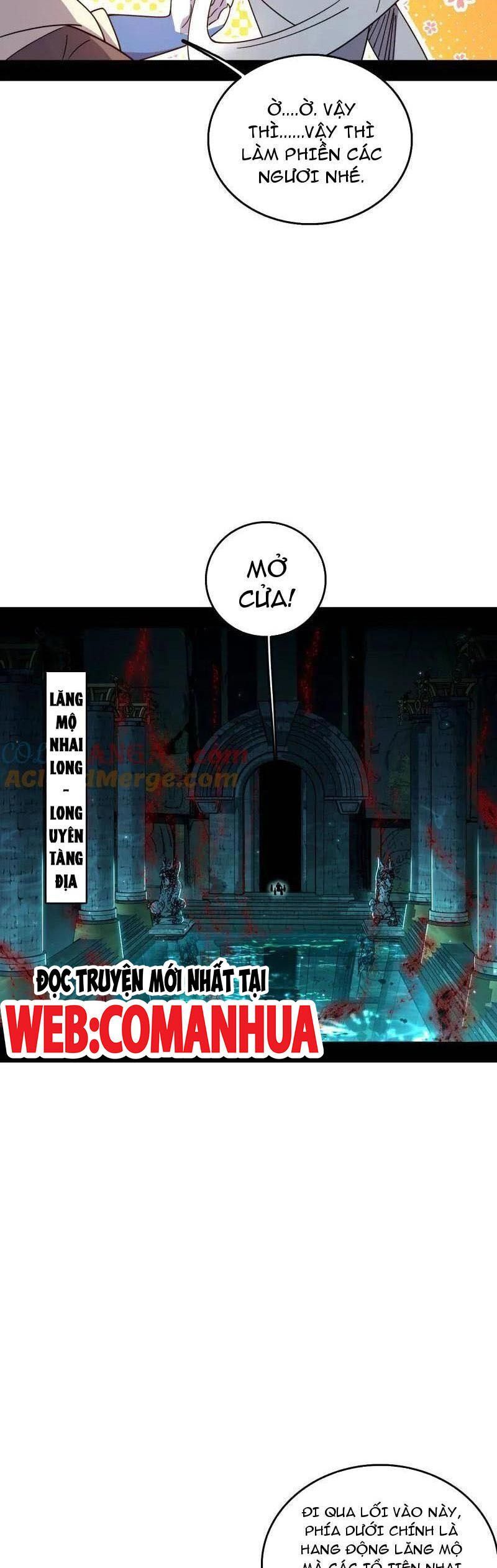 đọc truyện Ta Là Tà Đế Chương 526 ảnh 8 tại Thiên Thai Truyện