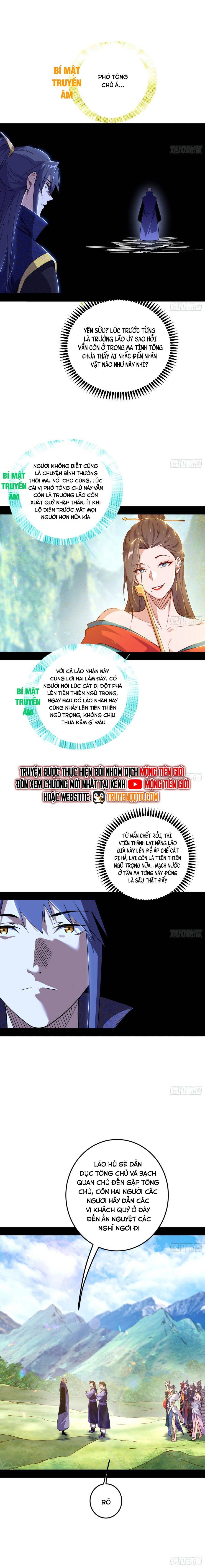 đọc truyện Ta Là Tà Đế Chương 554 ảnh 6 tại Thiên Thai Truyện