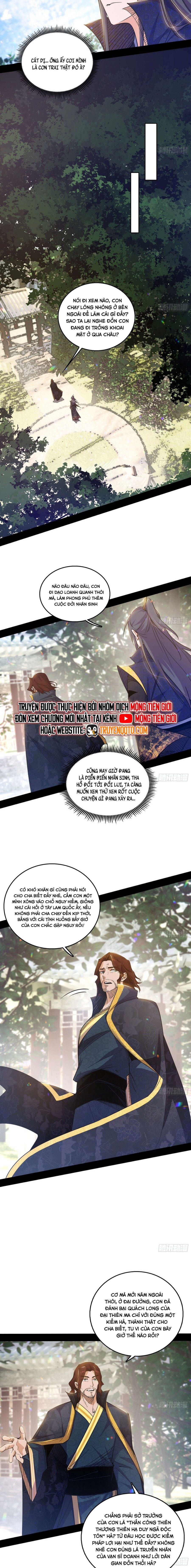 đọc truyện Ta Là Tà Đế Chương 555 ảnh 5 tại Thiên Thai Truyện