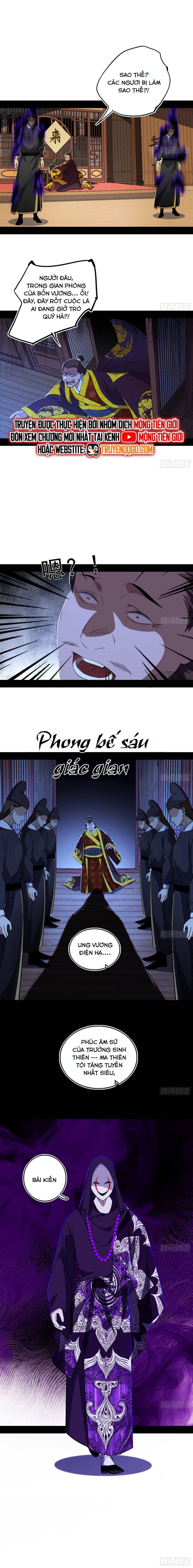 đọc truyện Ta Là Tà Đế Chương 567 ảnh 13 tại Thiên Thai Truyện