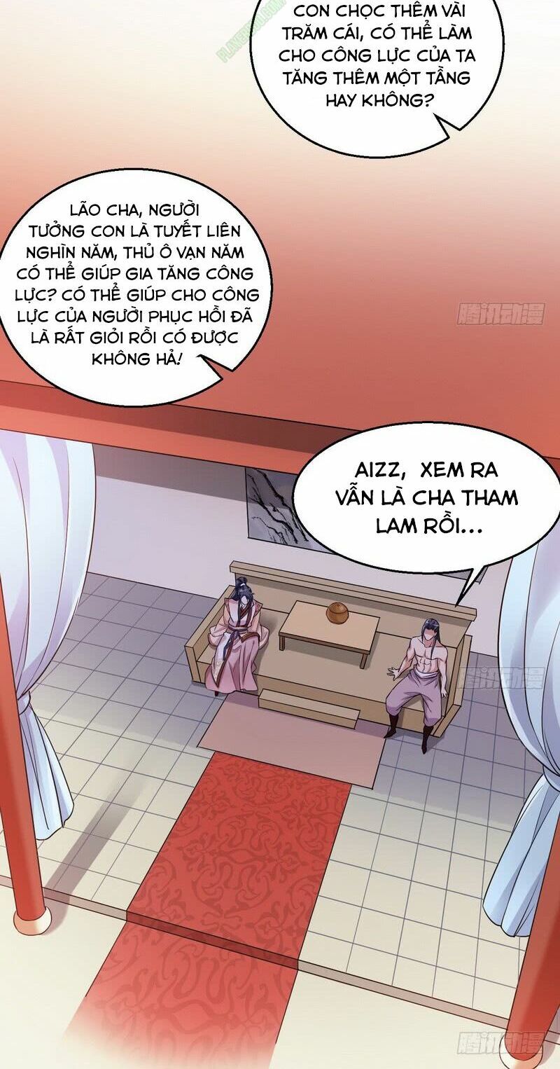 đọc truyện Ta Là Tà Đế Chương 7 ảnh 13 tại Thiên Thai Truyện