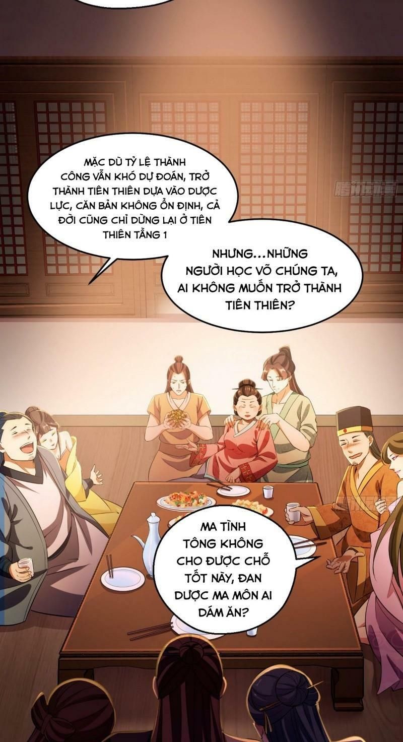 đọc truyện Ta Là Tà Đế Chương 74 ảnh 5 tại Thiên Thai Truyện