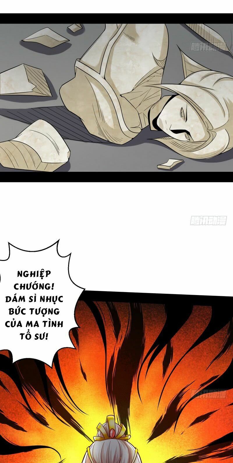 đọc truyện Ta Là Tà Đế Chương 8 ảnh 50 tại Thiên Thai Truyện