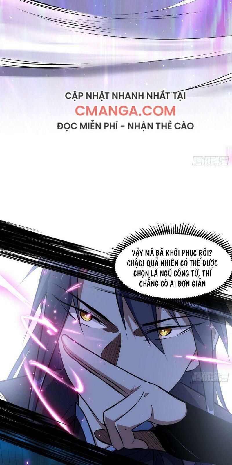 đọc truyện Ta Là Tà Đế Chương 91 ảnh 7 tại Thiên Thai Truyện