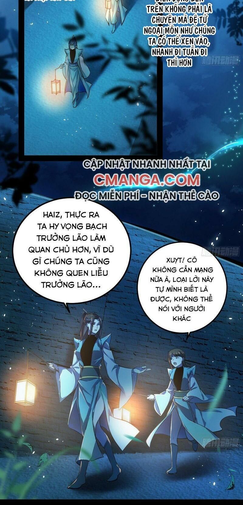 đọc truyện Ta Là Tà Đế Chương 93 ảnh 3 tại Truyện Dạ Ký