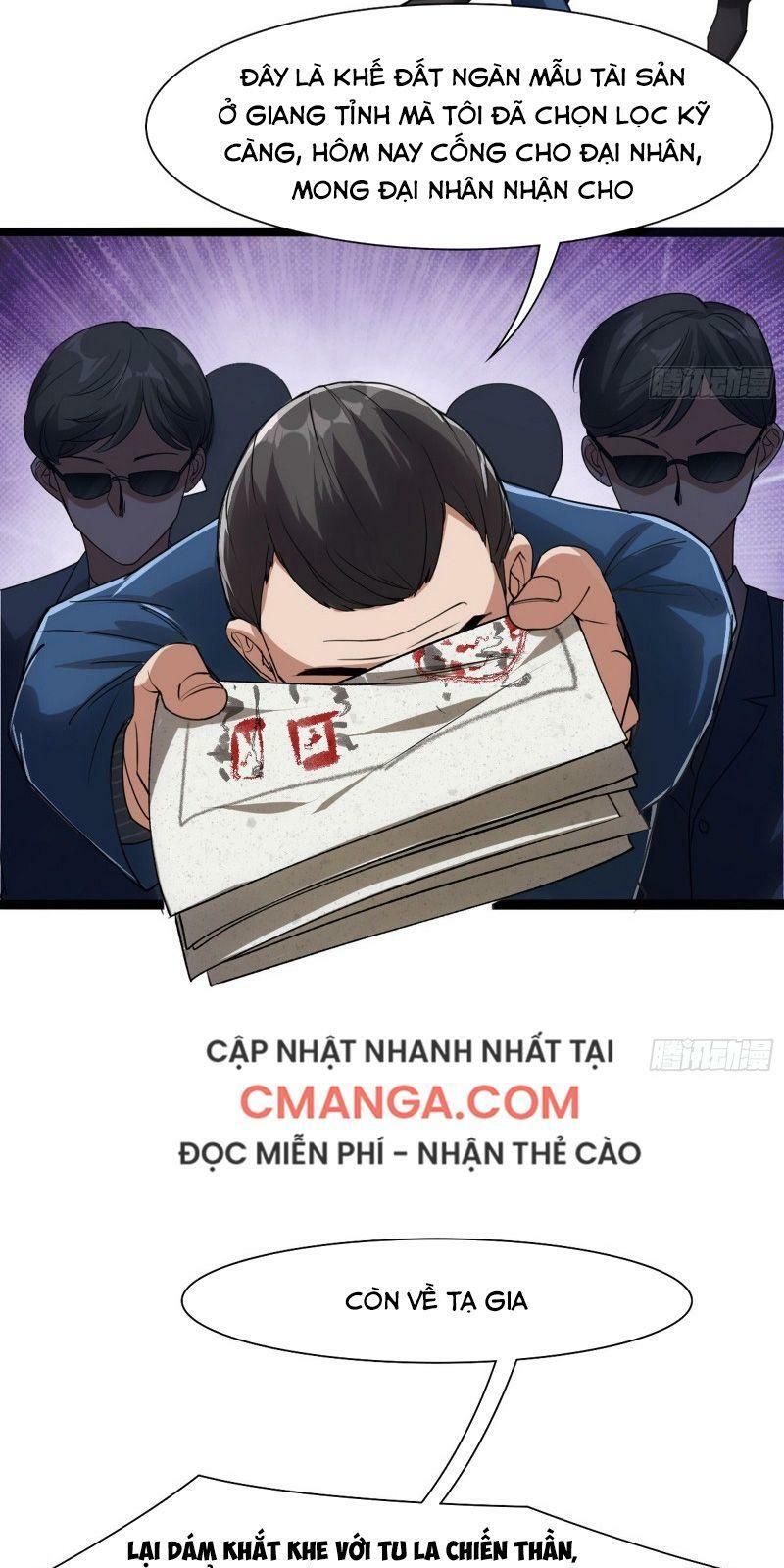 đọc truyện Ta Là Tà Đế Chương 94 ảnh 38 tại Truyện Dạ Ký
