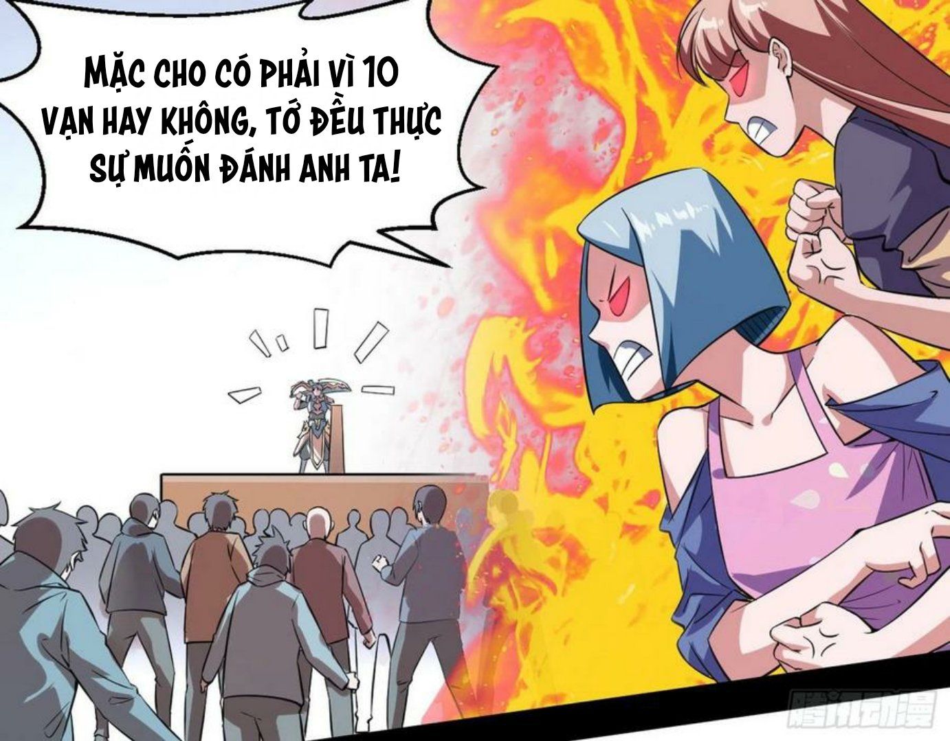 đọc truyện Ta Là Tà Đế Chương 99 ảnh 14 tại Truyện Dạ Ký