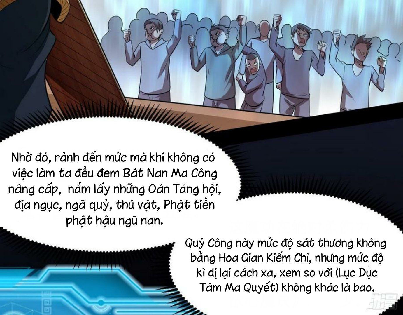 đọc truyện Ta Là Tà Đế Chương 99 ảnh 19 tại Truyện Dạ Ký