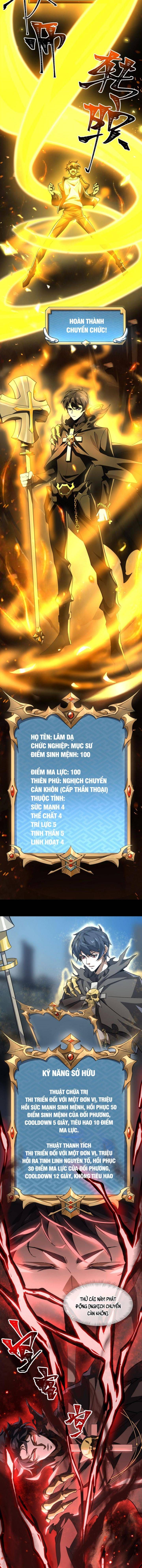 đọc truyện Ta Là Tai Họa Cấp Mục Sư Chương 1 ảnh 15 tại Giả Dược