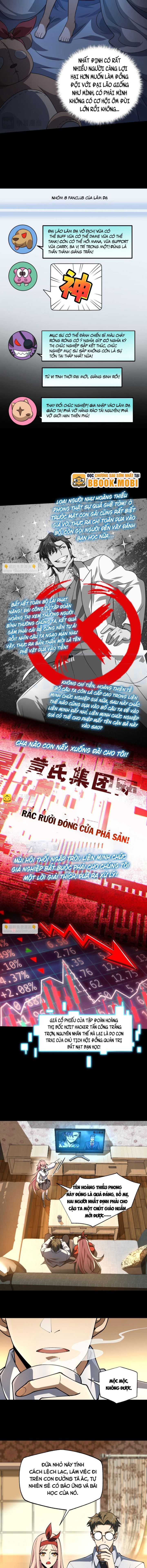 đọc truyện Ta Là Tai Họa Cấp Mục Sư Chương 11 ảnh 3 tại Giả Dược