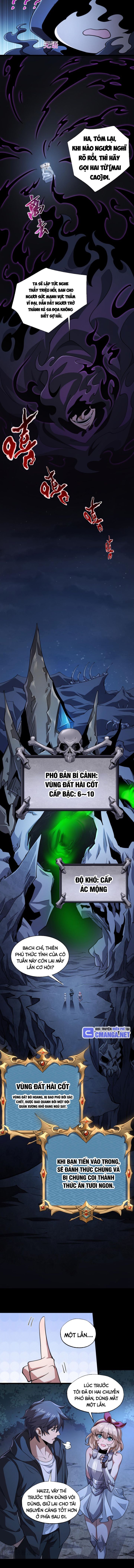 đọc truyện Ta Là Tai Họa Cấp Mục Sư Chương 13 ảnh 3 tại Giả Dược