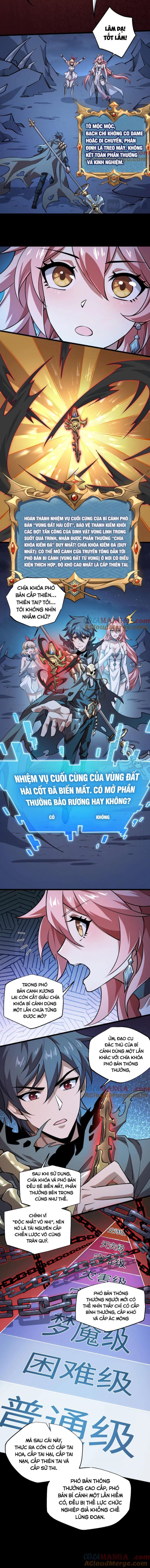 đọc truyện Ta Là Tai Họa Cấp Mục Sư Chương 14 ảnh 5 tại Thiên Thai Truyện