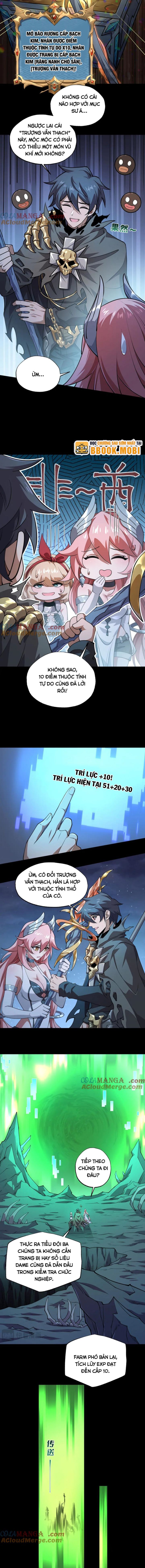đọc truyện Ta Là Tai Họa Cấp Mục Sư Chương 14 ảnh 7 tại Thiên Thai Truyện