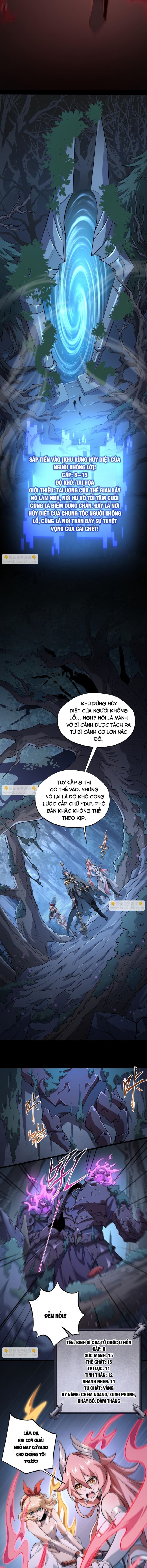 đọc truyện Ta Là Tai Họa Cấp Mục Sư Chương 16 ảnh 6 tại Giả Dược
