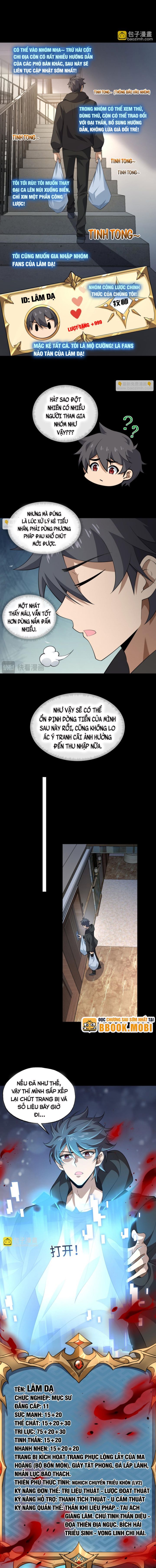 đọc truyện Ta Là Tai Họa Cấp Mục Sư Chương 21 ảnh 6 tại Giả Dược